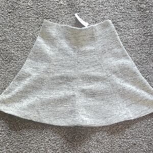 Ann Taylor Loft A line skirt XSP